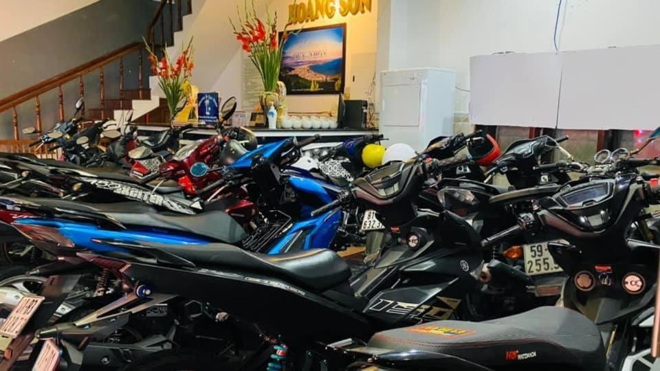 Khach San Hoang Son Hotel Quy Nhon Bagian luar foto