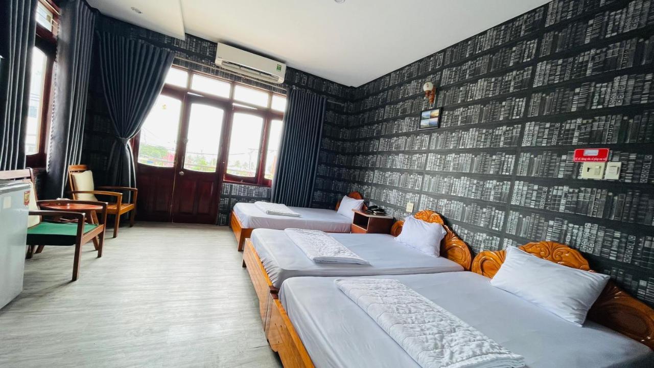 Khach San Hoang Son Hotel Quy Nhon Bagian luar foto